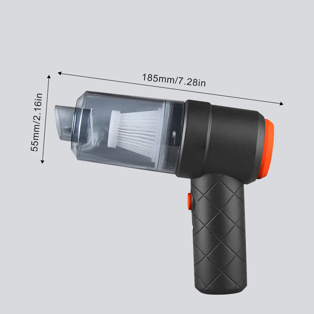 Aspirador de Pó Portátil 4 em 1 Master Cleaner®