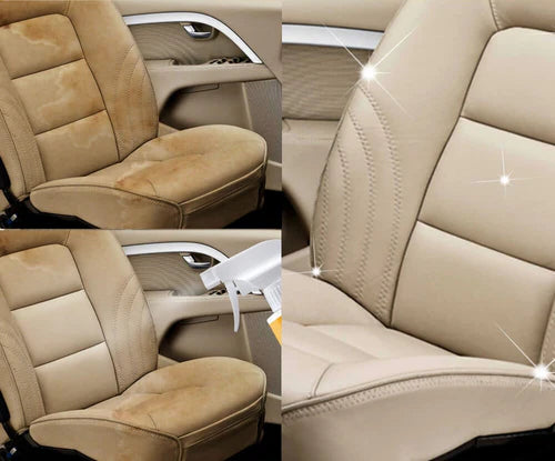 Foam Cleaner - Spray de espuma para Limpeza automotiva