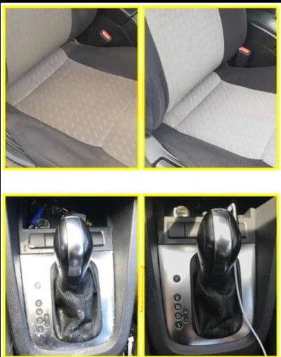 Foam Cleaner - Spray de espuma para Limpeza automotiva