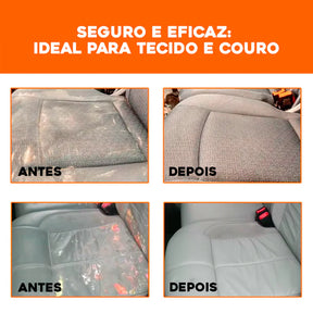 Foam Cleaner - Spray de espuma para Limpeza automotiva