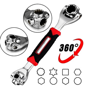 Chave Multifuncional TorquePro 48 em 1