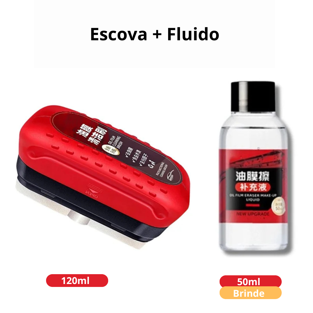 Impermeabilizante de Para-Brisas Automotivo CleanGlass
