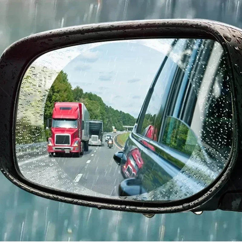 Película Anti Embaçante para Retrovisor de Carros