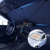Protetor Solar Parabrisa Parasol Carro Proteção Térmica Uv