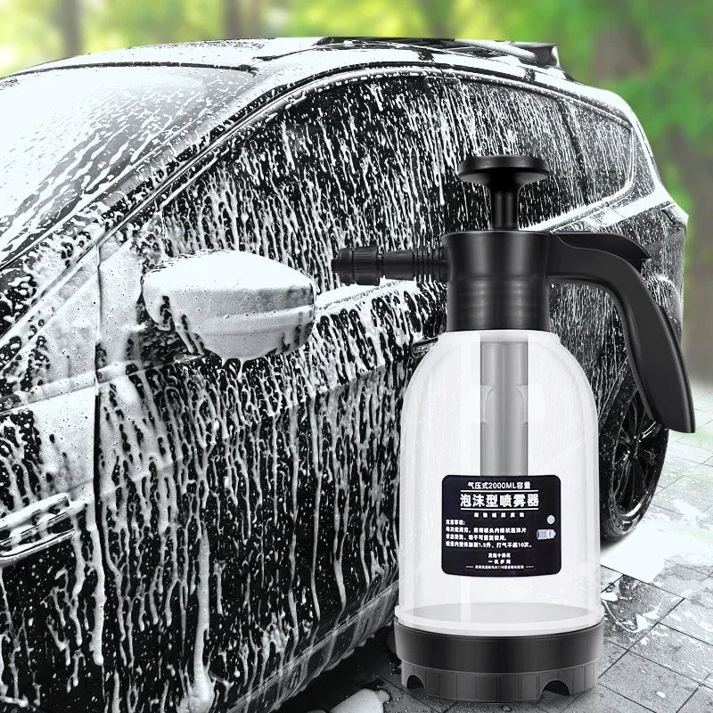 Pulverizador Automotivo CleanMaster®️