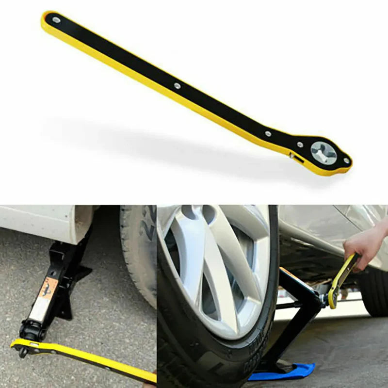 Chave Universal de Catraca para Macaco Hidráulico