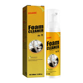 Foam Cleaner - Spray de espuma para Limpeza automotiva